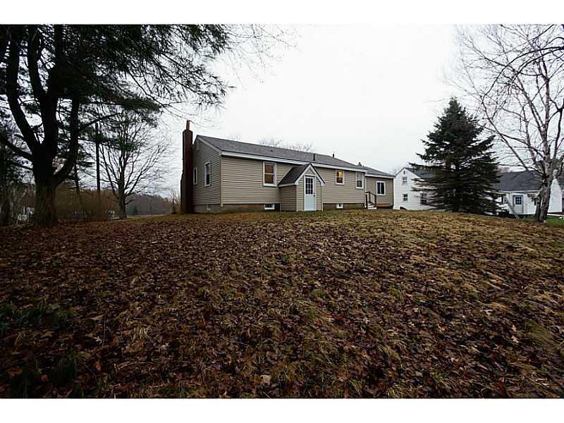 22 Mayberry Road Westbrook, ME 04092 - Photo 3 of 20 Exterior Back.