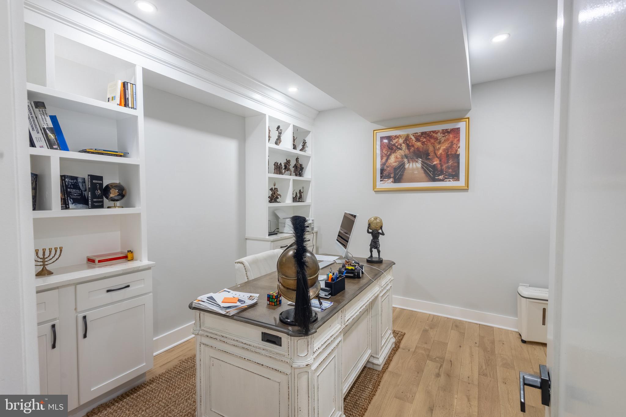 37 4th Street Laurel, MD 20707 - Photo 7 of 26 a room with storage and utility