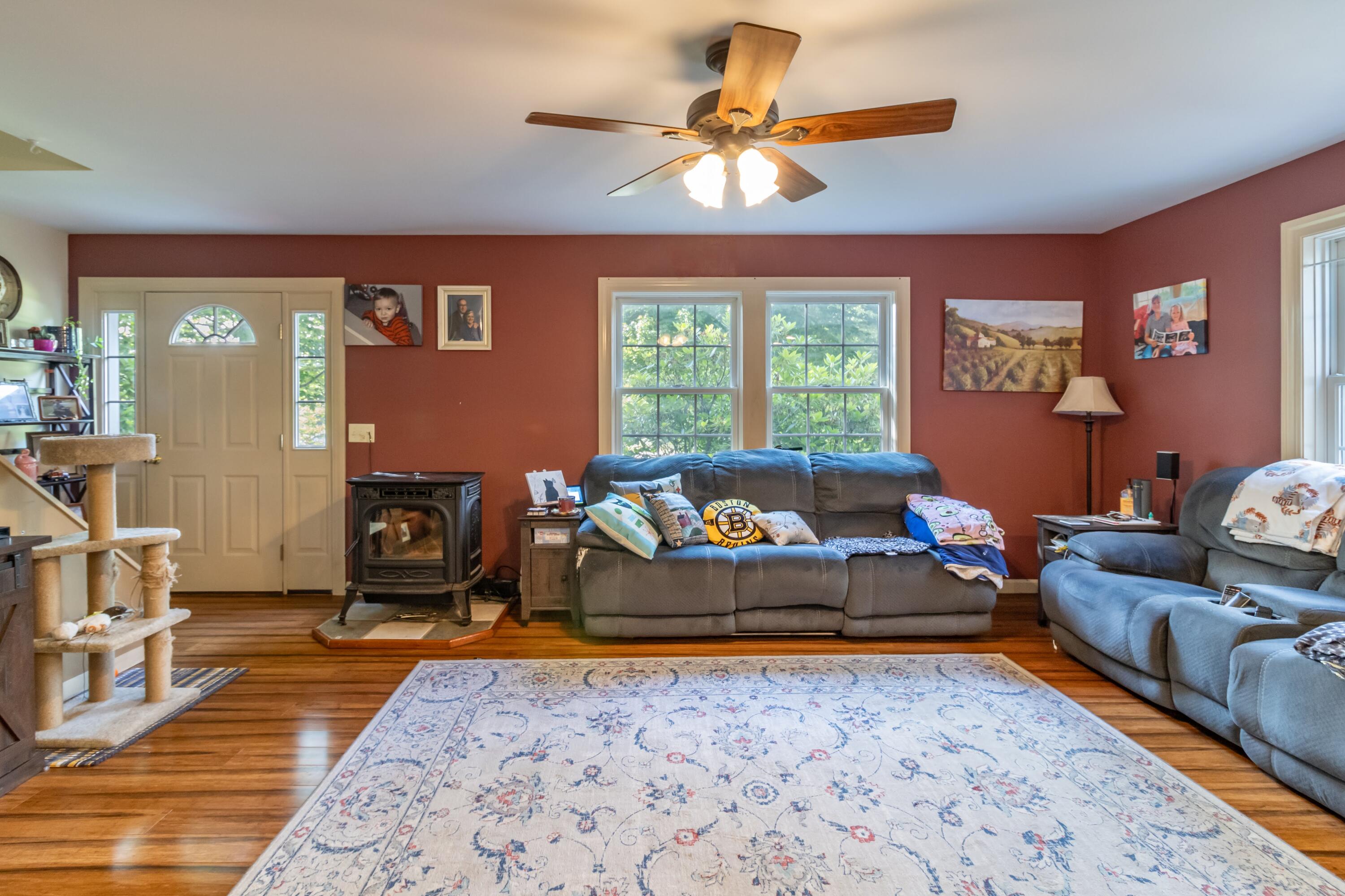 36 Tamarac Road Ellsworth, ME 04605 - Photo 12 of 58 Spacious Living Room