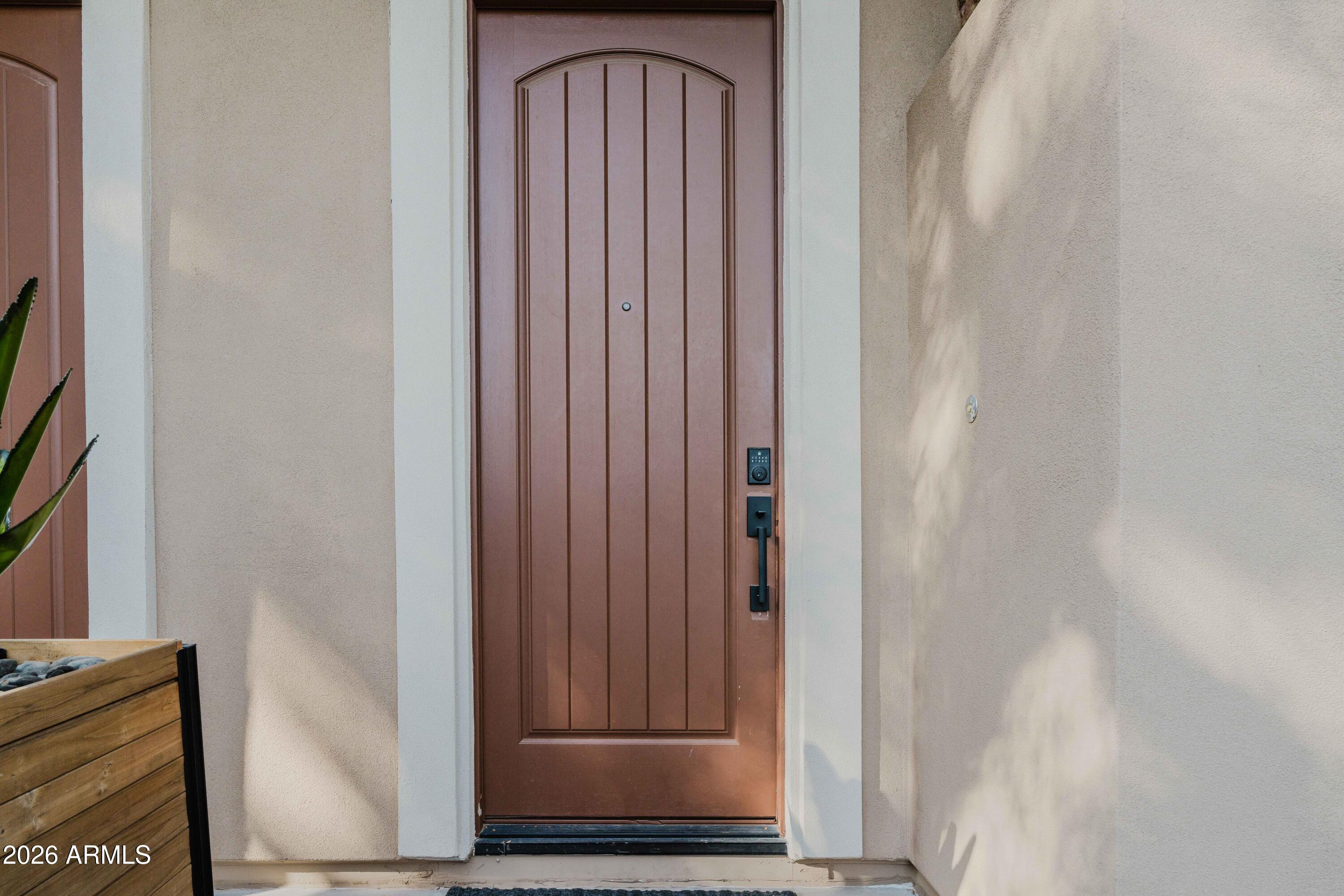 5550 North 16th Street, Unit 131 Phoenix, AZ 85016 - Photo 13 of 25 a view of front door