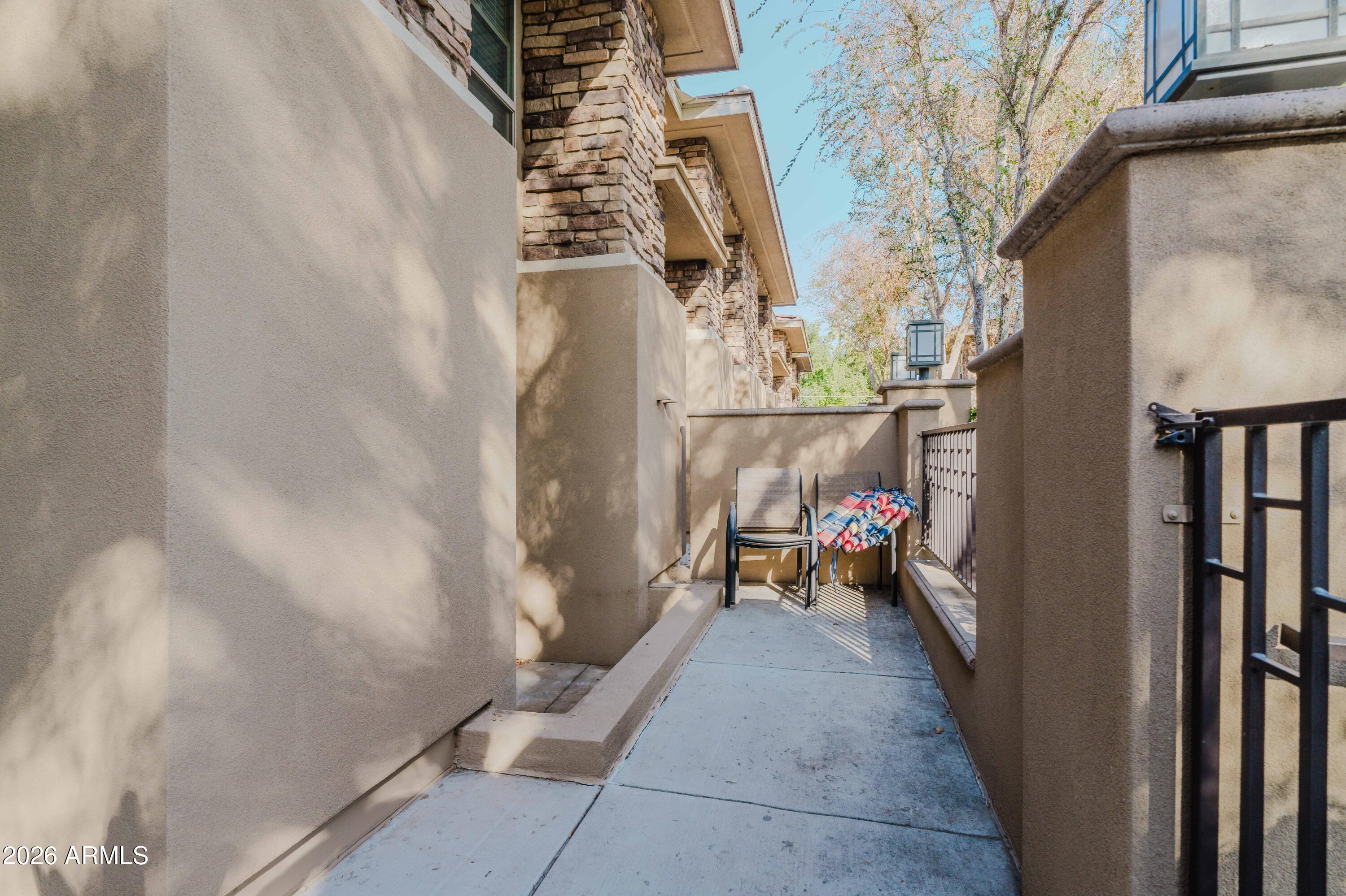 5550 North 16th Street, Unit 131 Phoenix, AZ 85016 - Photo 17 of 25 a view of a corridor