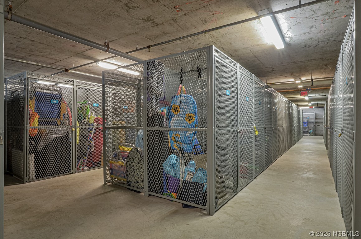 4650 Links Village Drive, Unit A301 Ponce Inlet, FL 32127 - Photo 39 of 54 a view of water heater room