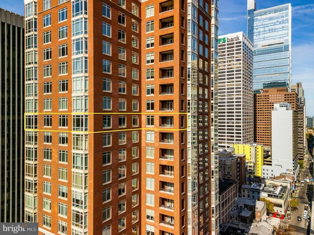 a view of a building