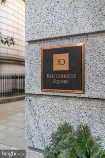 a sign on the side of a building