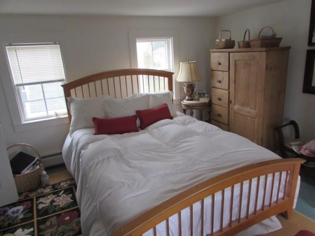 7 Green Street Castine, ME 04421 - Photo 15 of 16 Another view of the bedroom