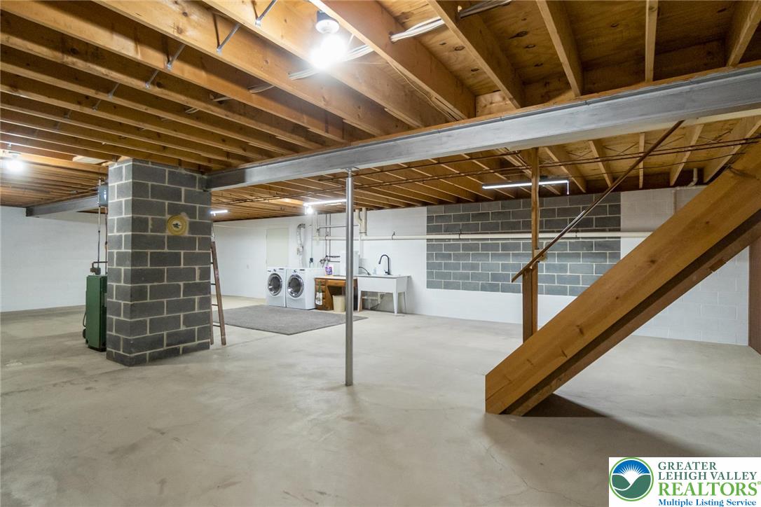 1053 Hilltop Road Leesport, PA 19533 - Photo 35 of 46 a view of empty room with wooden floor