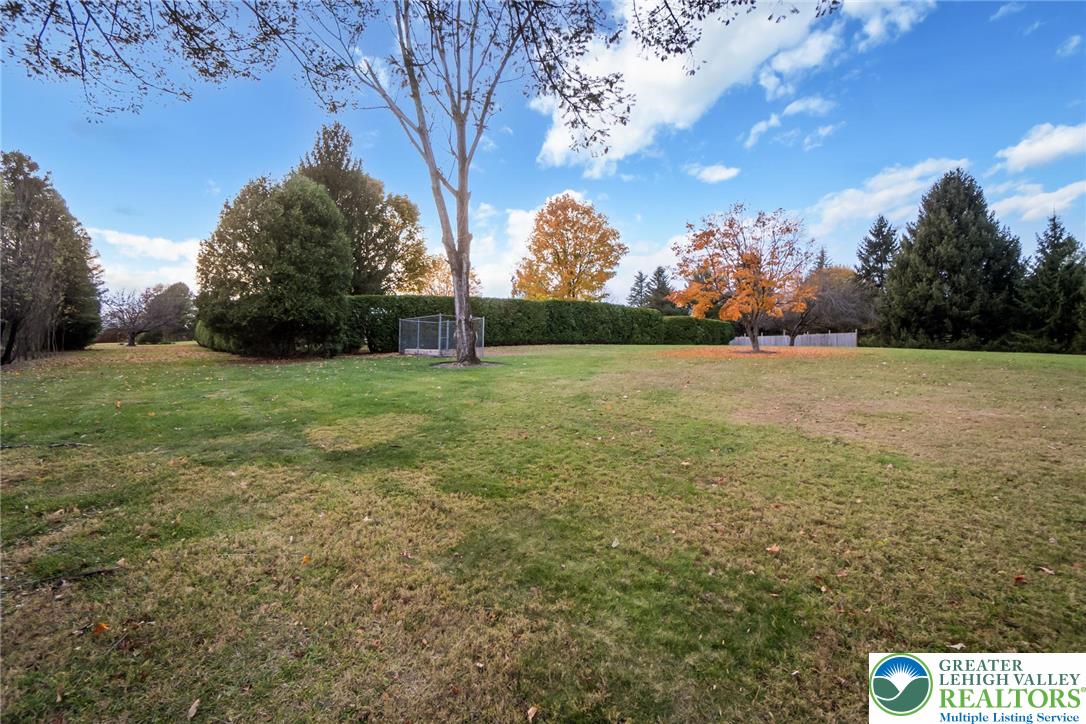 1053 Hilltop Road Leesport, PA 19533 - Photo 42 of 46 a view of yard with trees