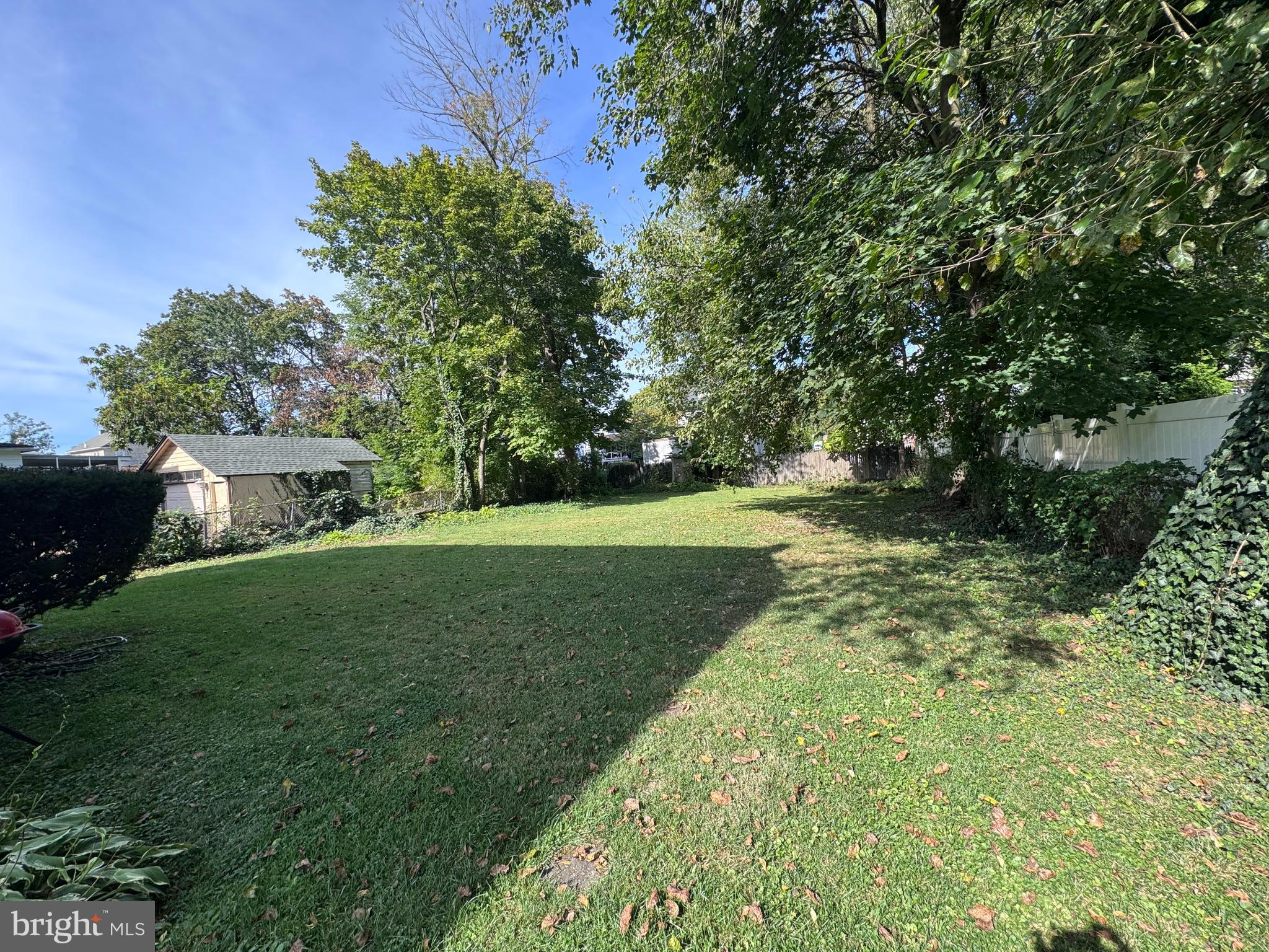 214 Bickley Road Glenside, PA 19038 - Photo 12 of 12 a view of a field with a tree