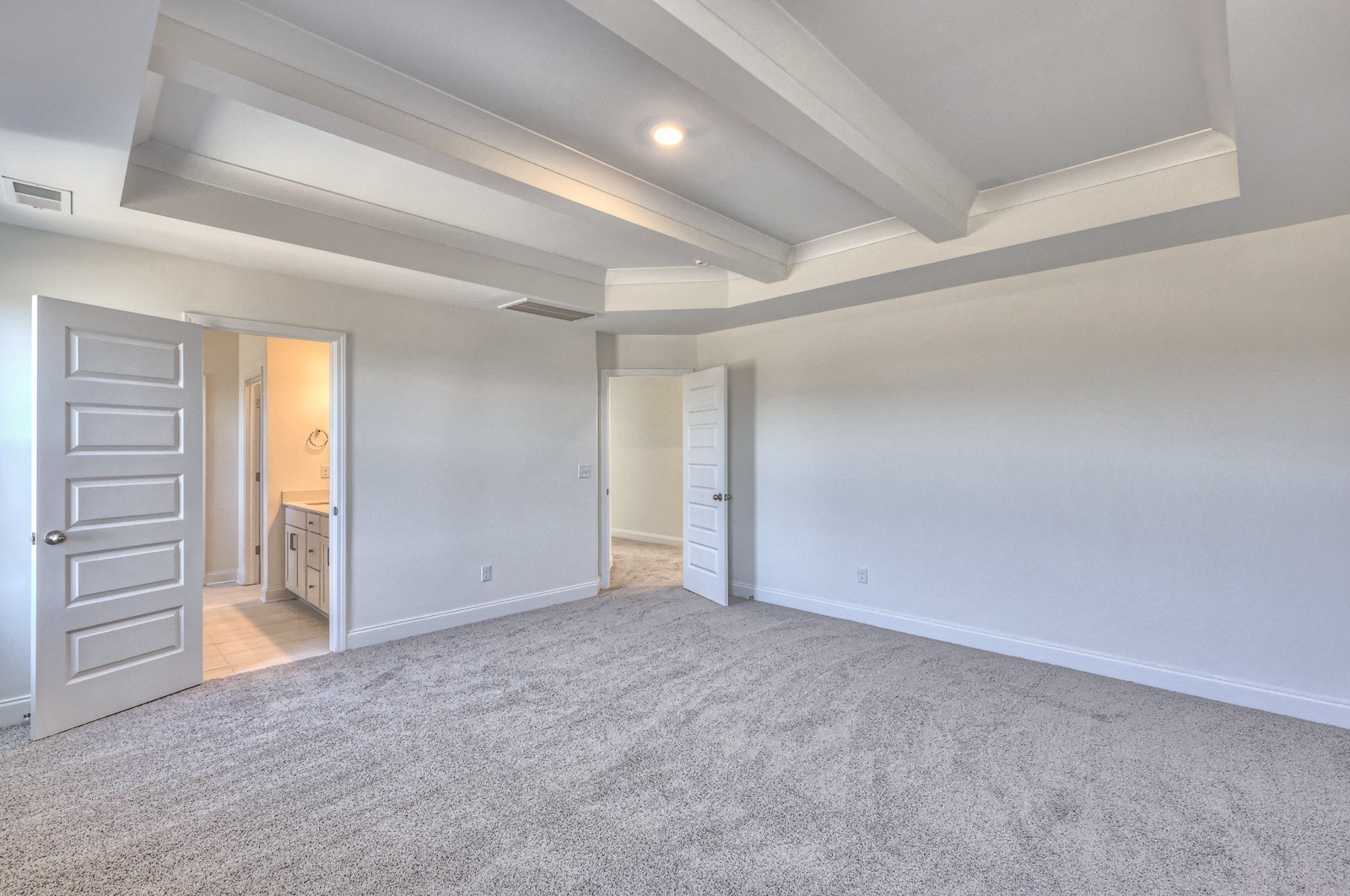 2014 Bennett Creek Road Columbia, TN 38401 - Photo 11 of 25 an empty room with closet and windows