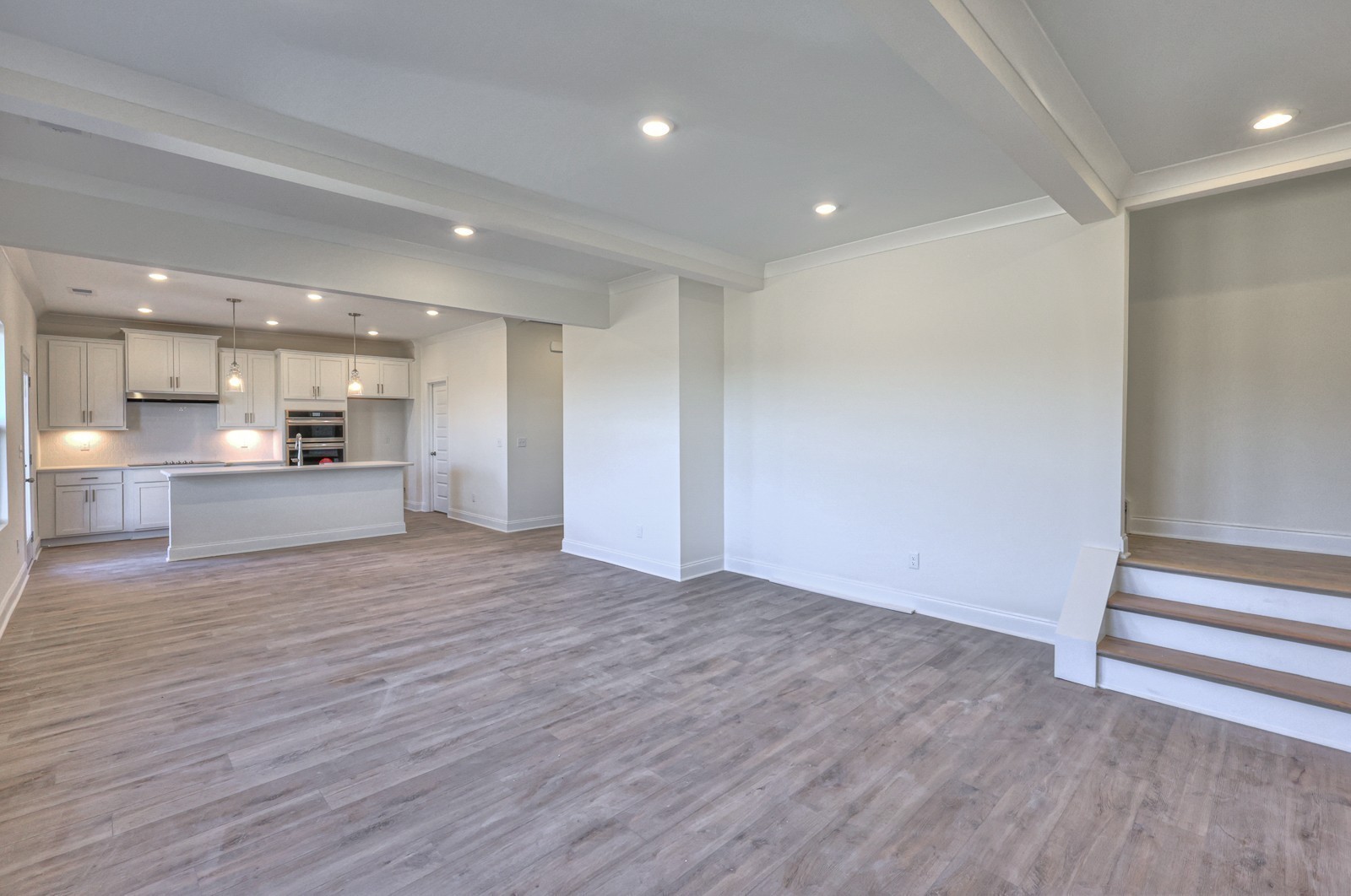 2014 Bennett Creek Road Columbia, TN 38401 - Photo 10 of 25 a view of a kitchen with a sink and a refrigerator