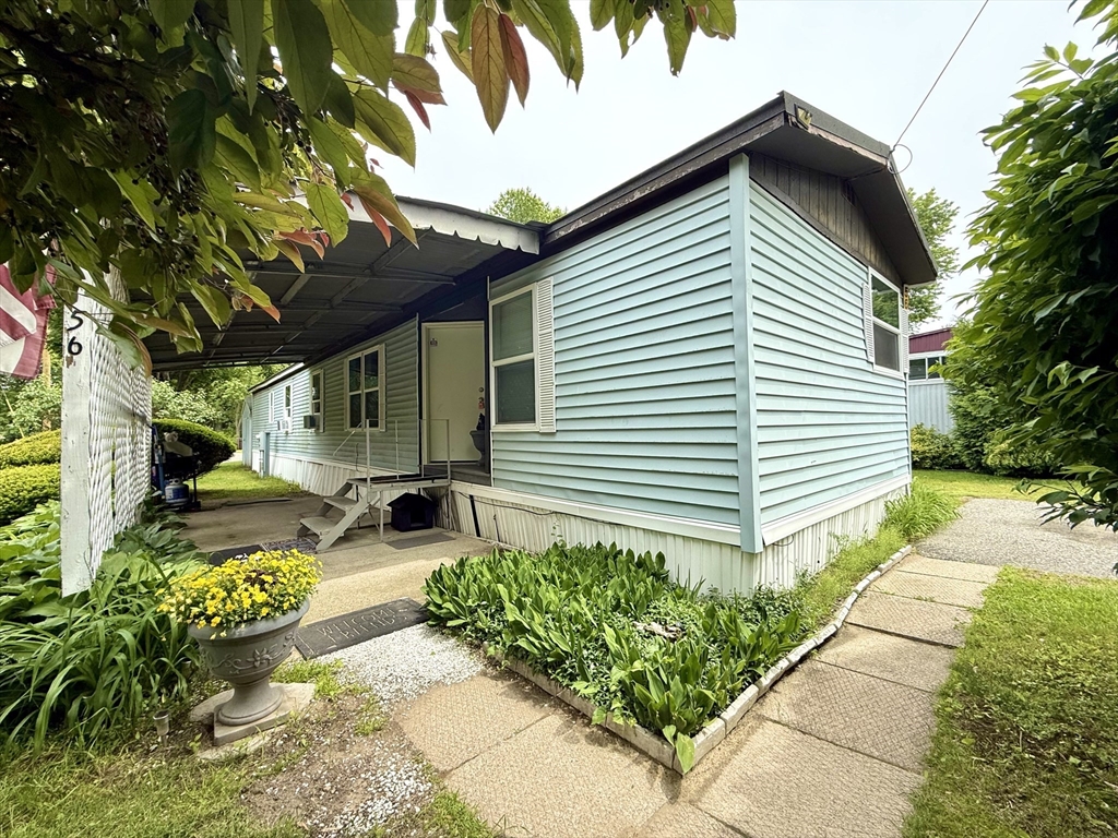 21 Quaboag Street, Unit 56 Three Rivers, MA 01080 - Photo 1 of 19