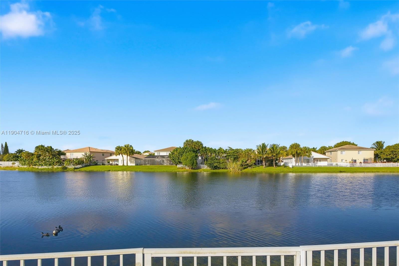 4628 Southwest 125th Lane Miramar, FL 33027 - Photo 37 of 44 a view of a city with ocean view