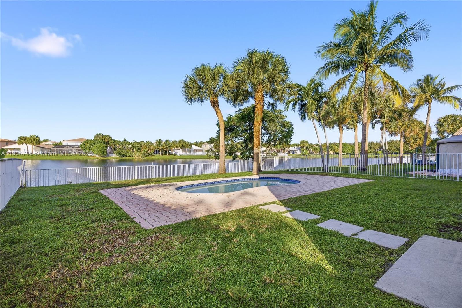 4628 Southwest 125th Lane Miramar, FL 33027 - Photo 38 of 44 a view of a park with palm trees