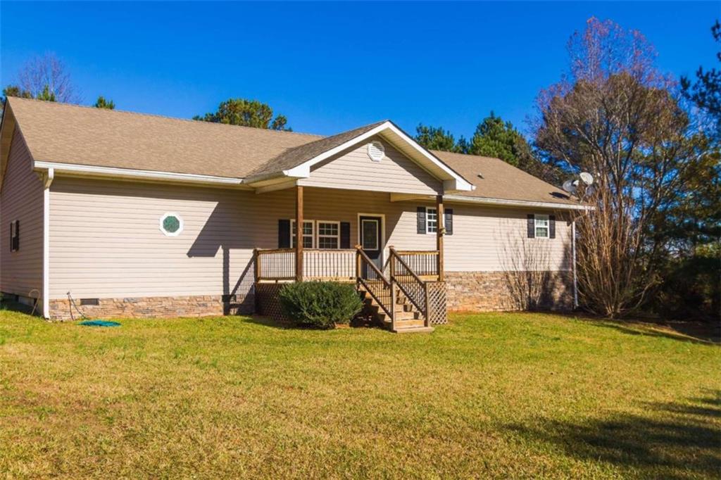 1565 Joe Cook Road Franklin, GA 30217 - Photo 1 of 1