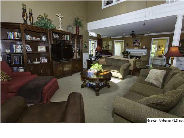 1414 Downs Road Mount Olive, AL 35117 - Photo 4 of 29