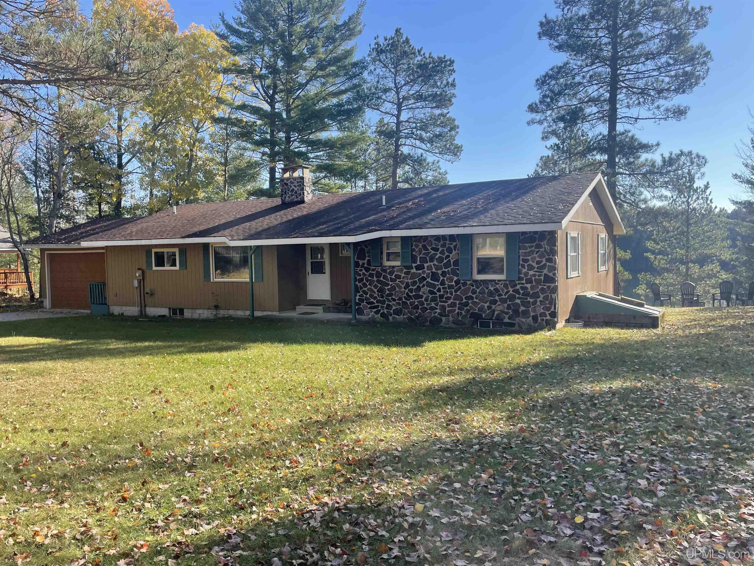 8301 Mirror Lake Road Munising, MI 49862 - Photo 2 of 43