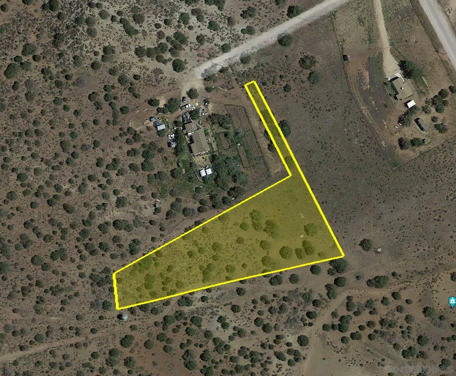 a view of a staircase