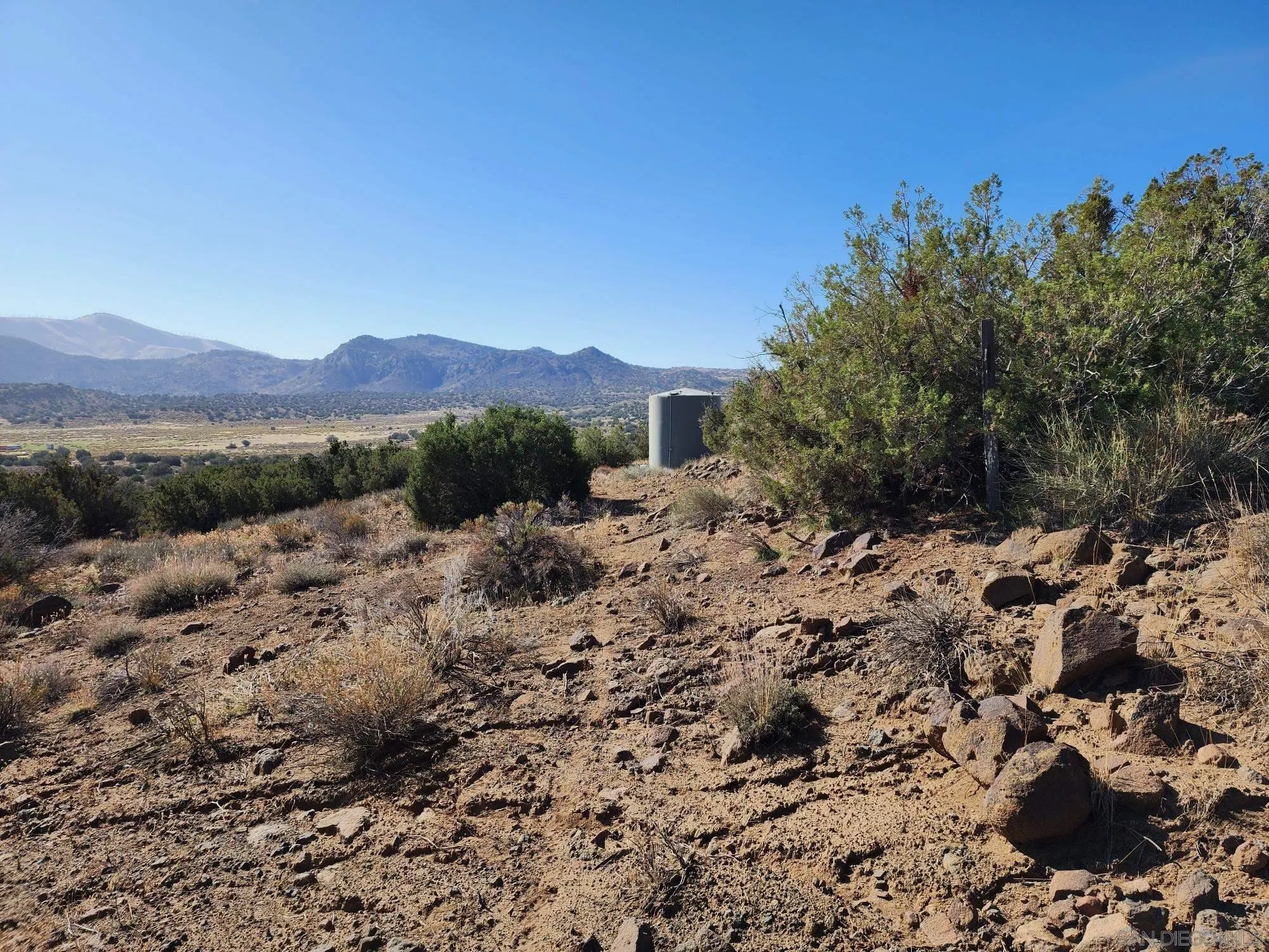 0 Inyanga Road, Unit 2 Tehachapi, CA 93561 - Photo 3 of 6 a view of a mountain with a forest
