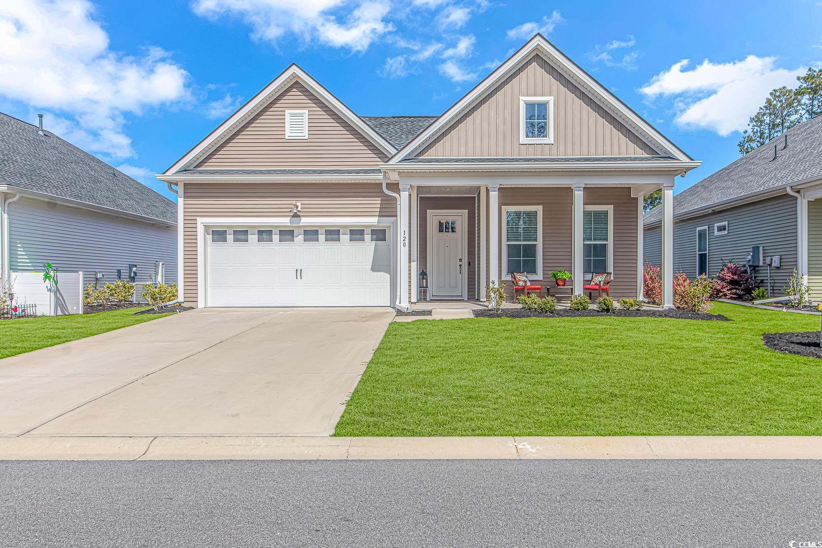 120 Tidal Drive Murrells Inlet, SC 29576 - Photo 1 of 26 Gallery Image 1