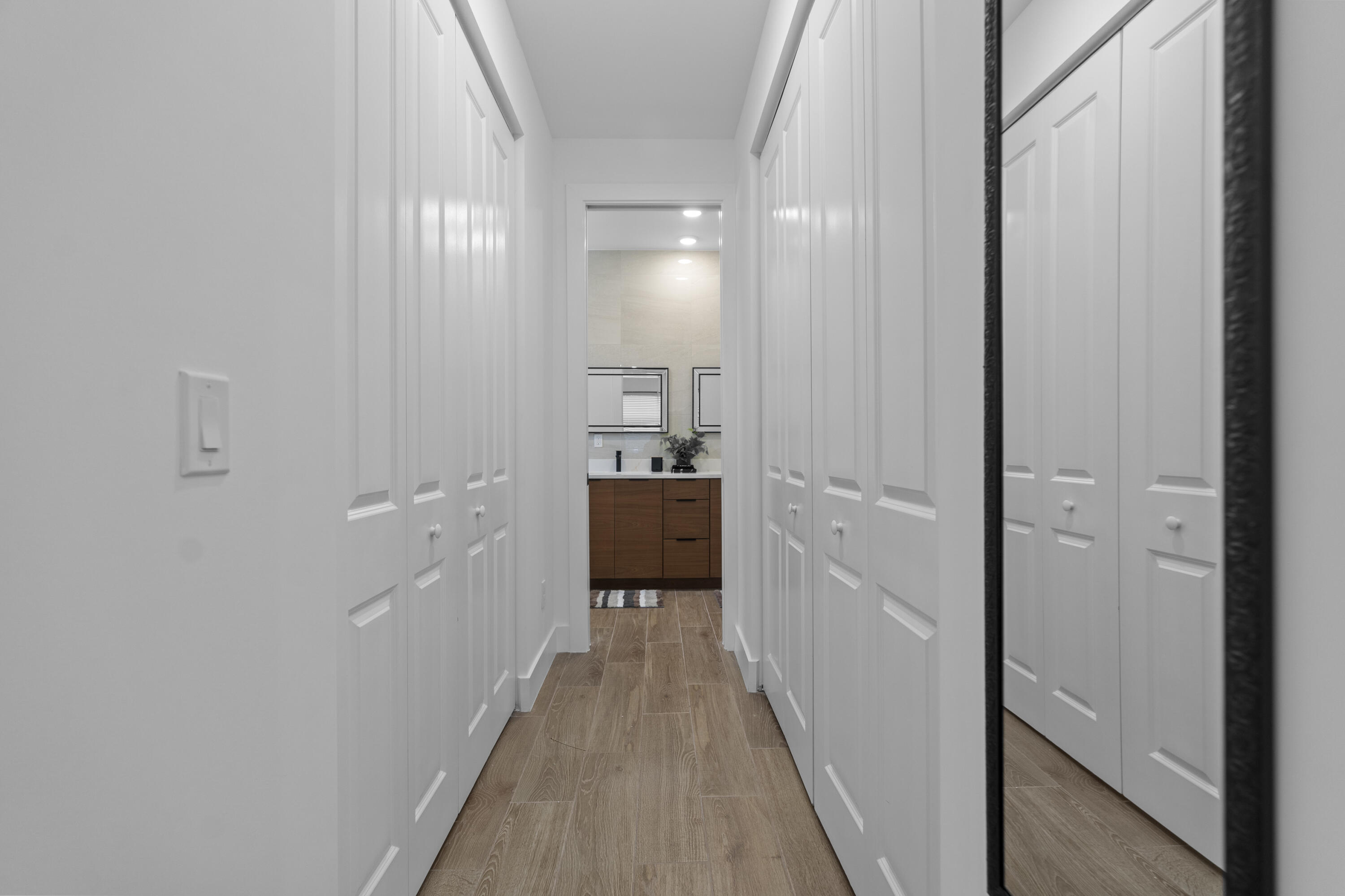 601 Southwest 3rd Street Delray Beach, FL 33444 - Photo 44 of 75 a view of a hallway