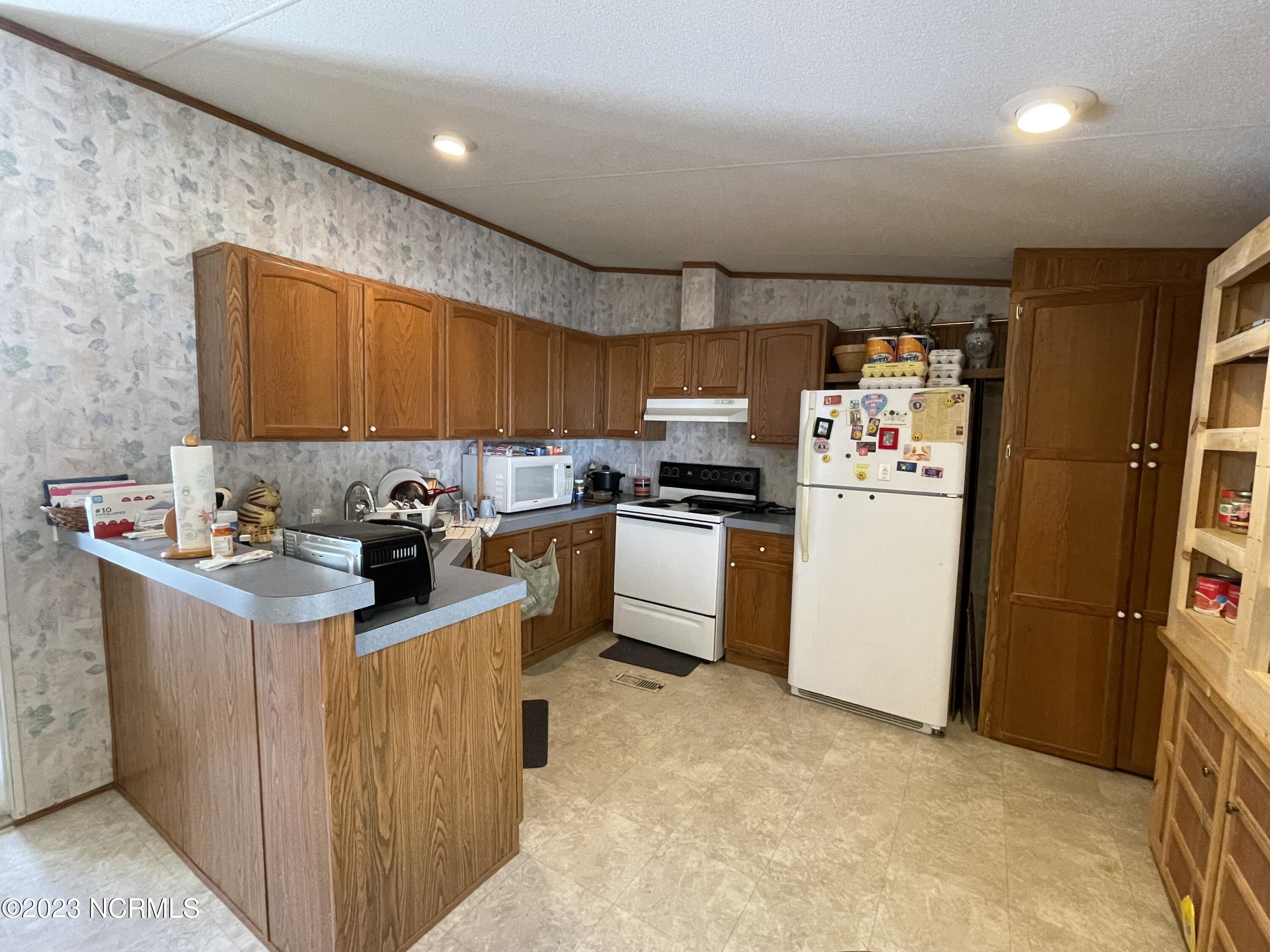 235 Bull Hill Road Windsor, NC 27983 - Photo 17 of 34 Kitchen