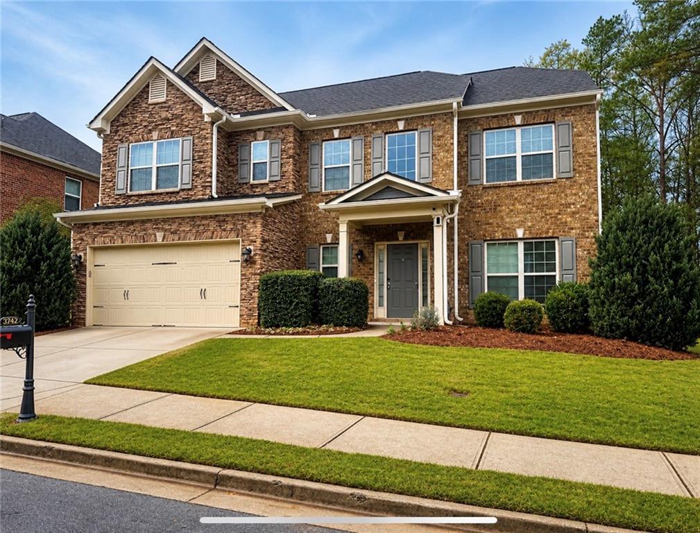 3742 Terrah Point Drive Duluth, GA 30097 - Photo 1 of 14