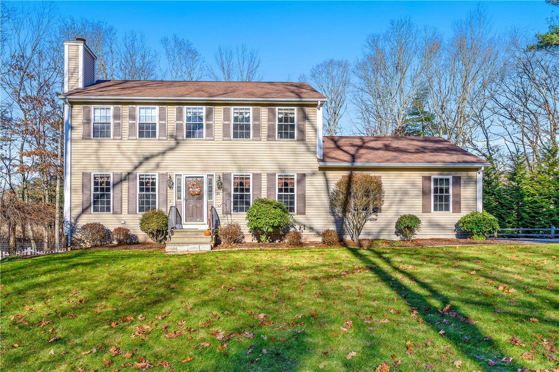 25 Mattity Road North Smithfield, RI 02896 - Photo 1 of 35