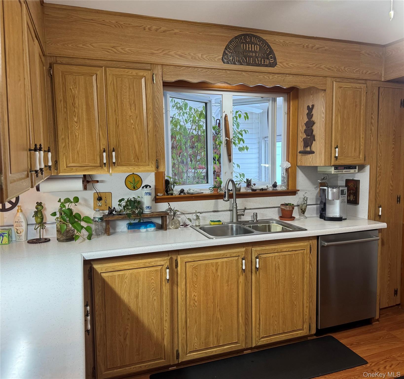 1016 Plains Road Wallkill, NY 12589 - Photo 4 of 14 a kitchen with sink and cabinets