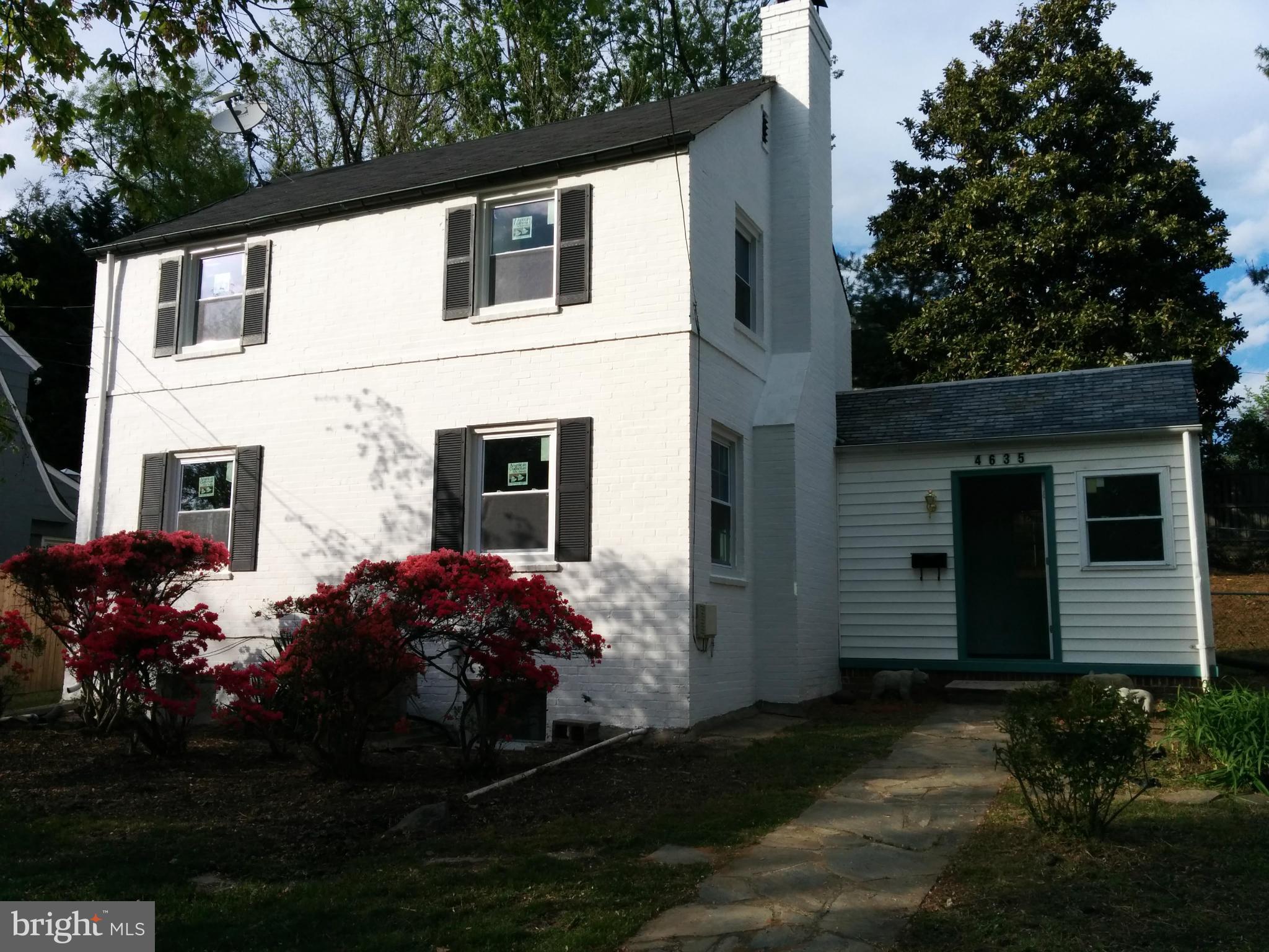 4635 River Road Bethesda, MD 20816 - Photo 1 of 22 Exterior (Front)