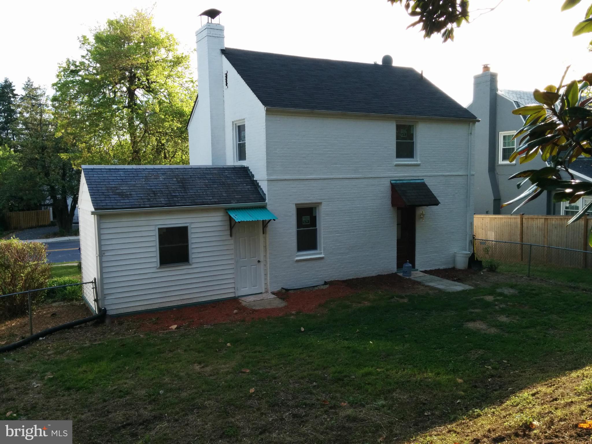 4635 River Road Bethesda, MD 20816 - Photo 21 of 22 Exterior (Rear)