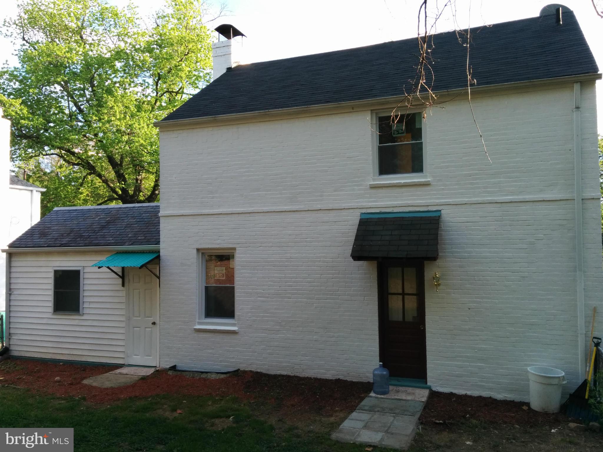 4635 River Road Bethesda, MD 20816 - Photo 22 of 22 Exterior (Rear)