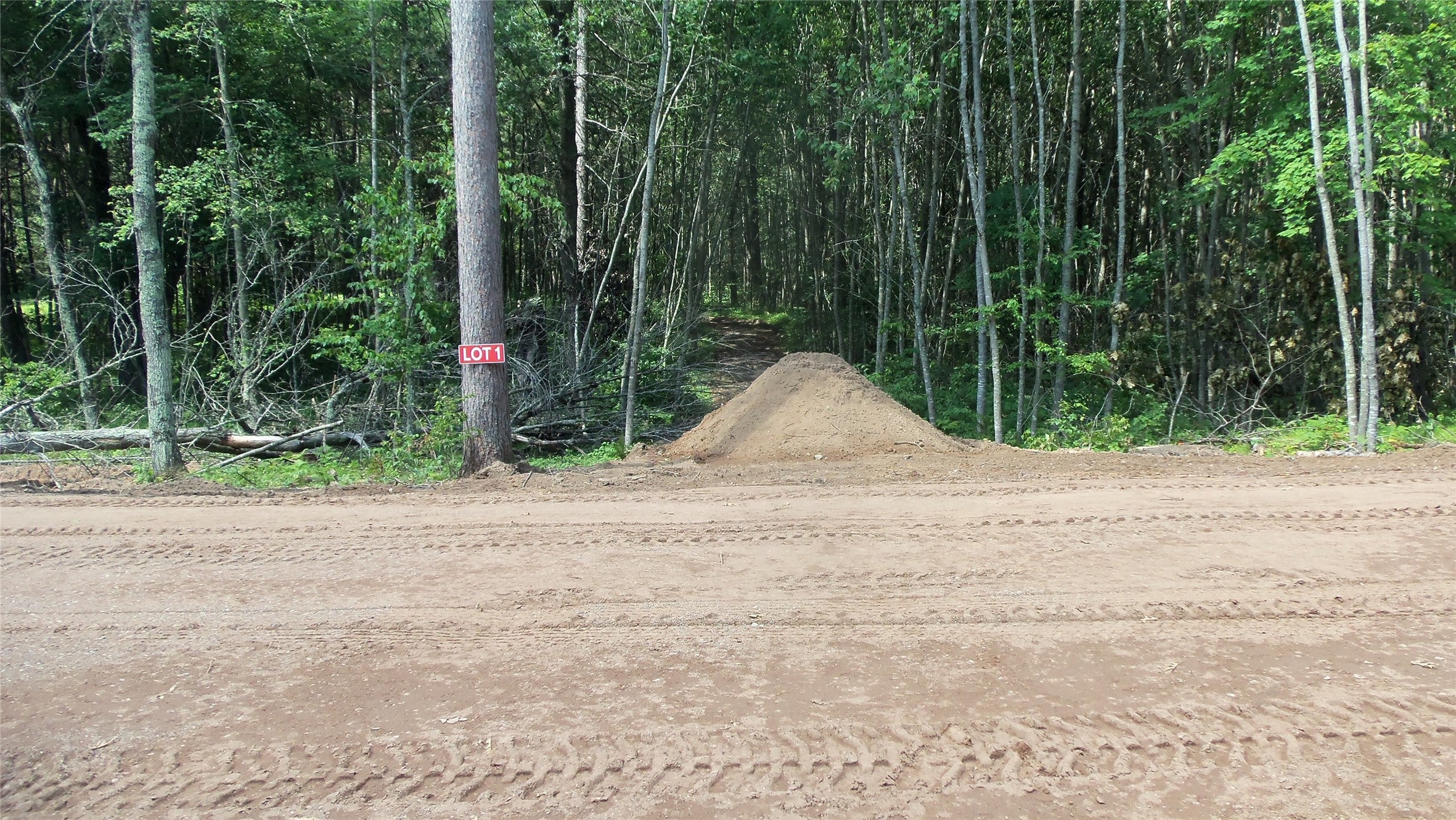 Lot 1 Birch Tree Trail Spooner, WI 54801 - Photo 3 of 11 Gallery Image 3
