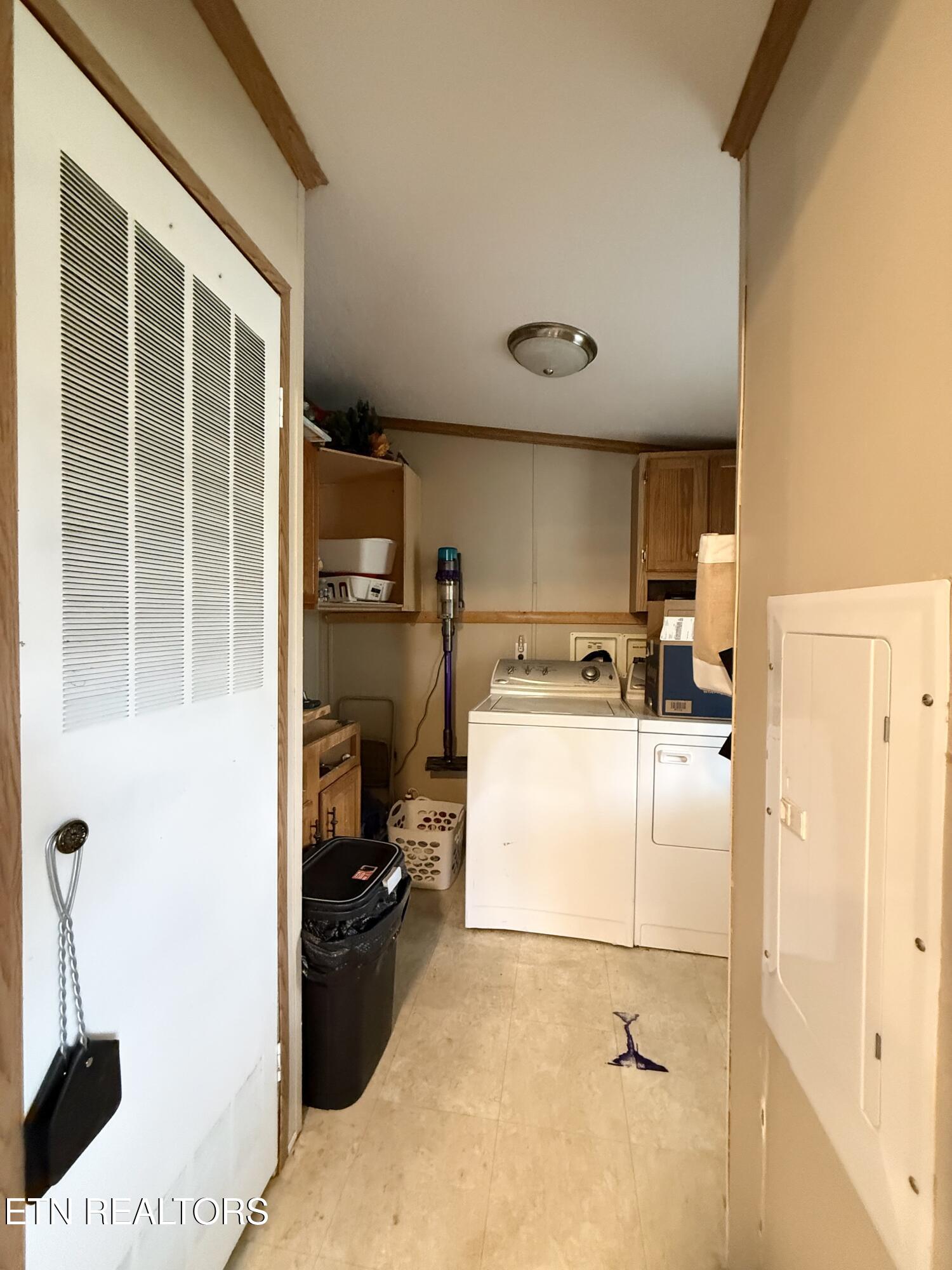 207 4th Street Corryton, TN 37721 - Photo 17 of 23 Laundry/utility room