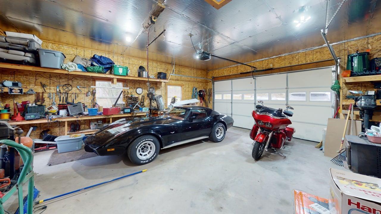 3415 Union Street Levant, ME 04456 - Photo 30 of 47 3415-Union-St-Garage 1