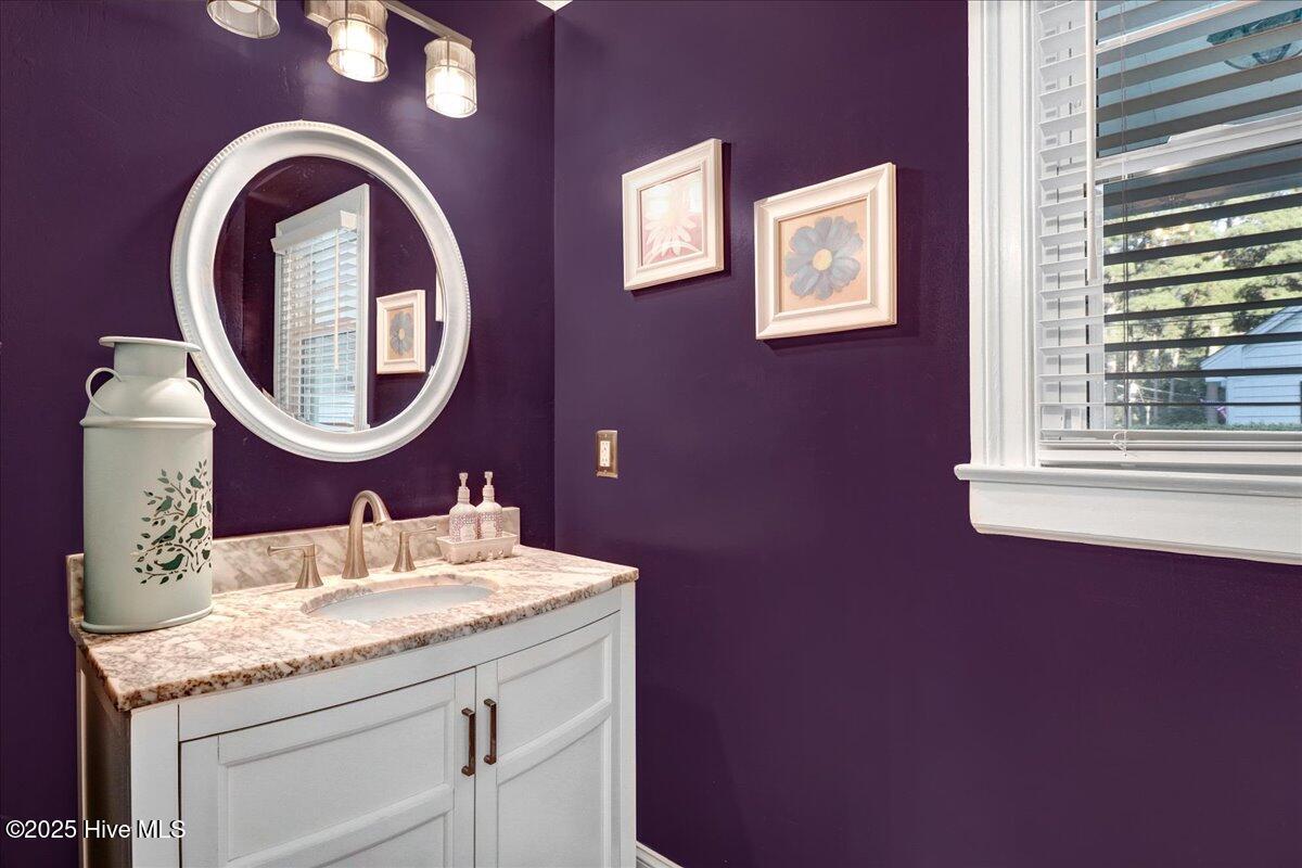 1011 Oak Forest Drive Northwest Wilson, NC 27896 - Photo 10 of 48 1/2 Bath downstairs