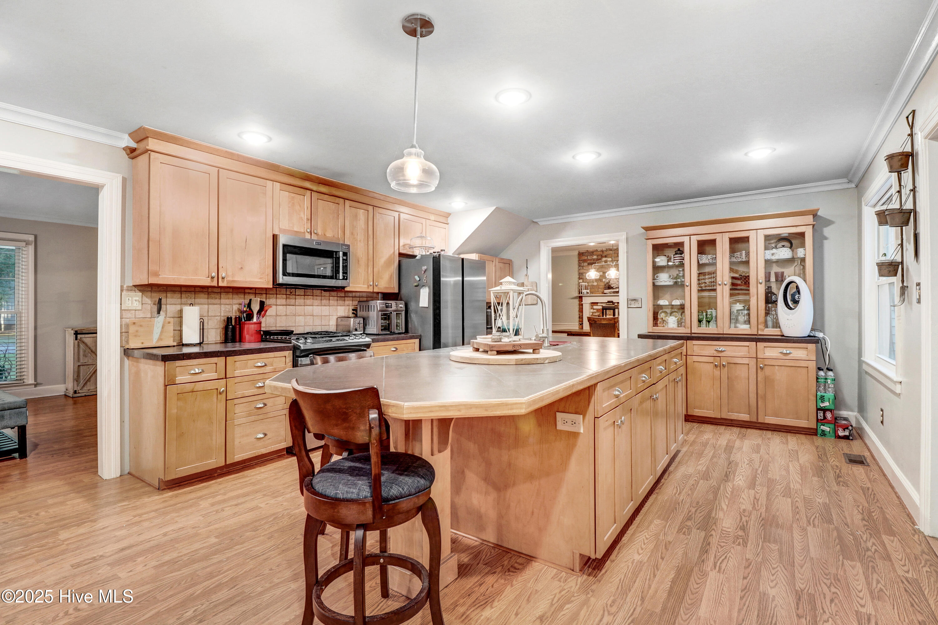 1011 Oak Forest Drive Northwest Wilson, NC 27896 - Photo 13 of 48 1011 Kitchen 1