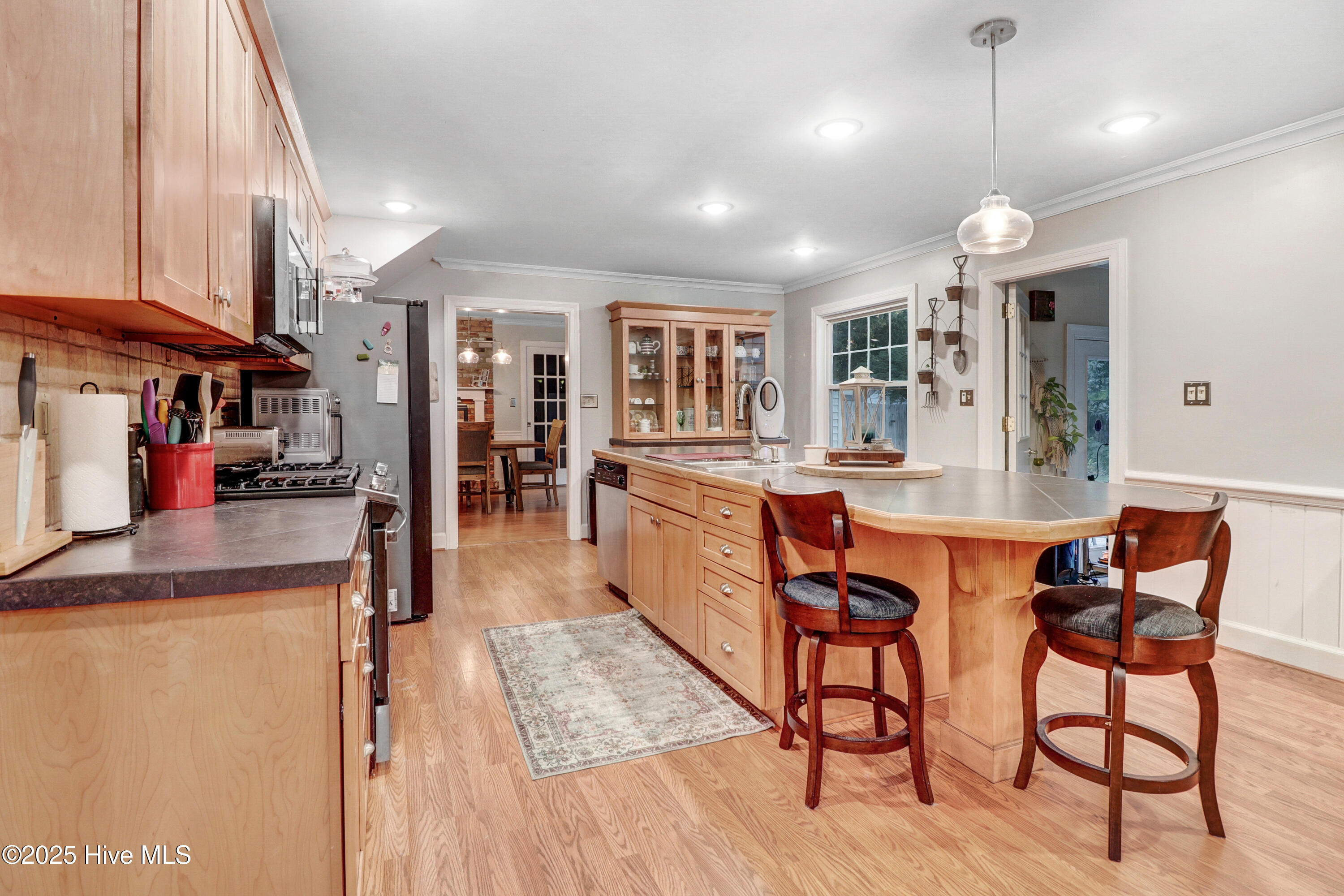 1011 Oak Forest Drive Northwest Wilson, NC 27896 - Photo 14 of 48 1011 Kitchen 2