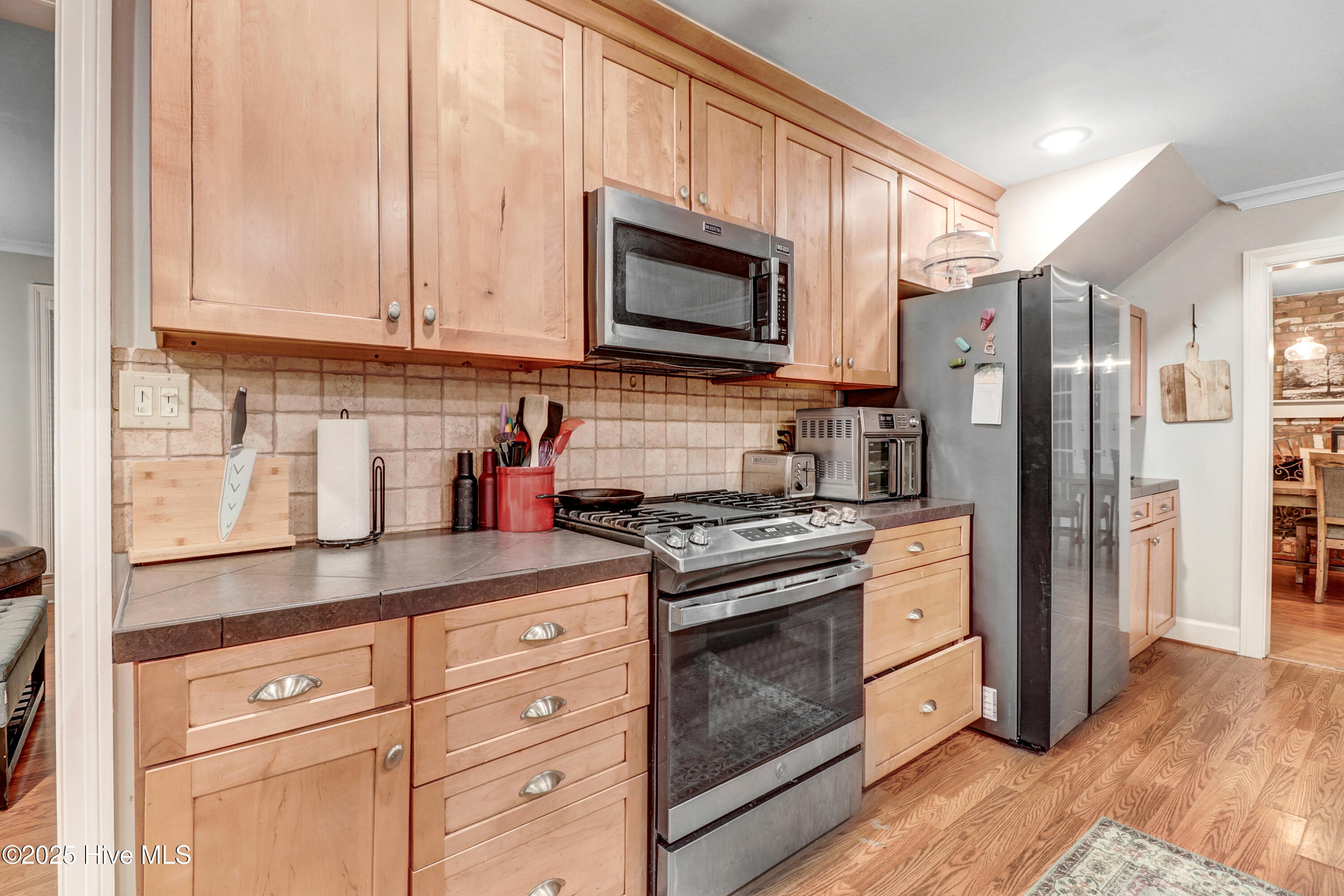 1011 Oak Forest Drive Northwest Wilson, NC 27896 - Photo 16 of 48 1011 Kitchen 4