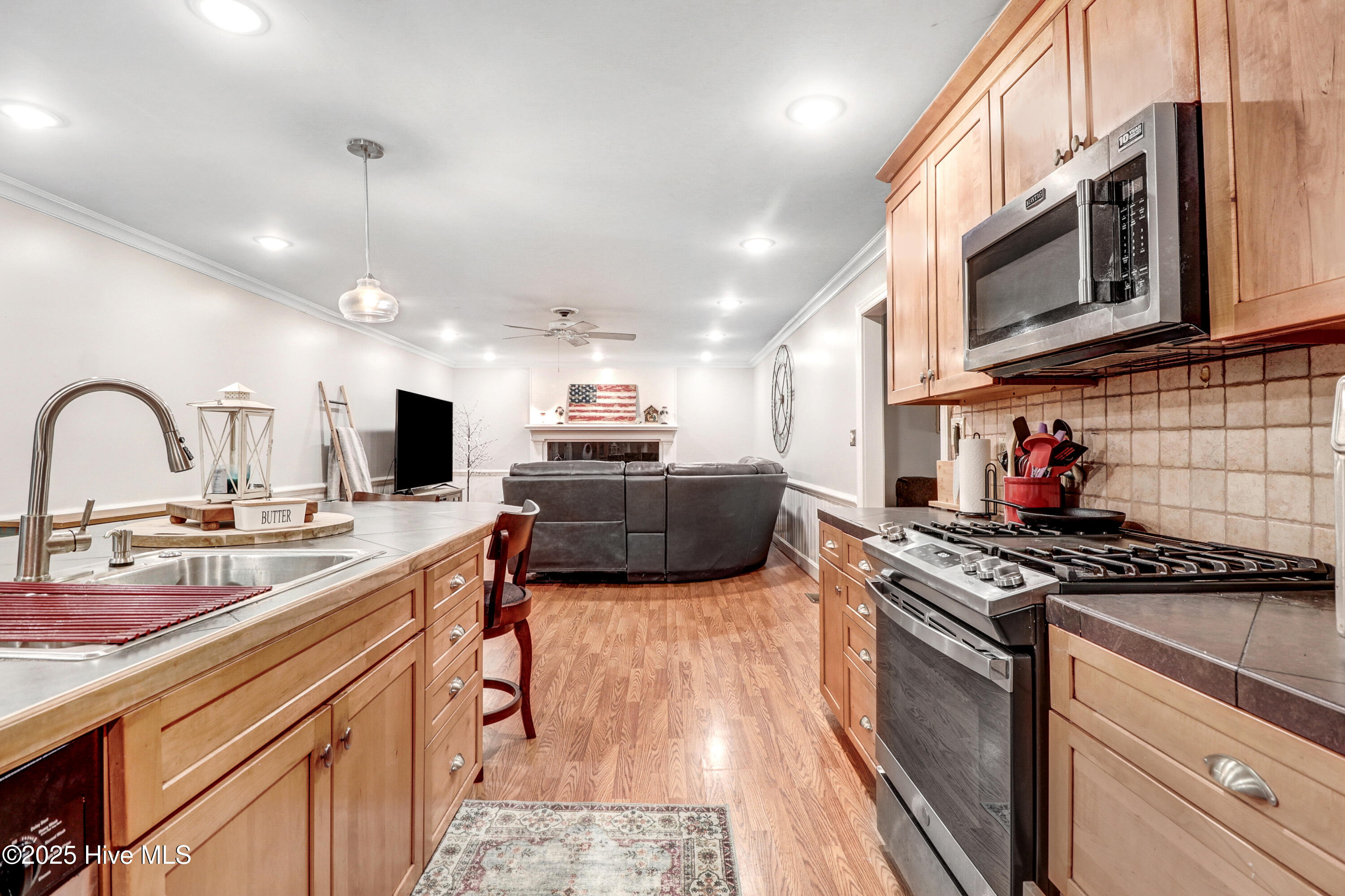 1011 Oak Forest Drive Northwest Wilson, NC 27896 - Photo 17 of 48 1011 Kitchen 5