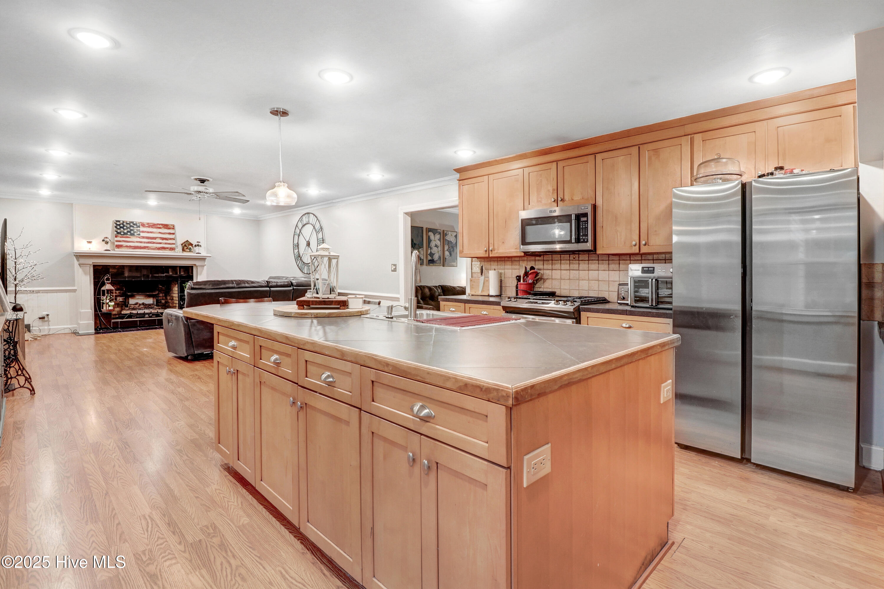 1011 Oak Forest Drive Northwest Wilson, NC 27896 - Photo 18 of 48 1011 Kitchen 6