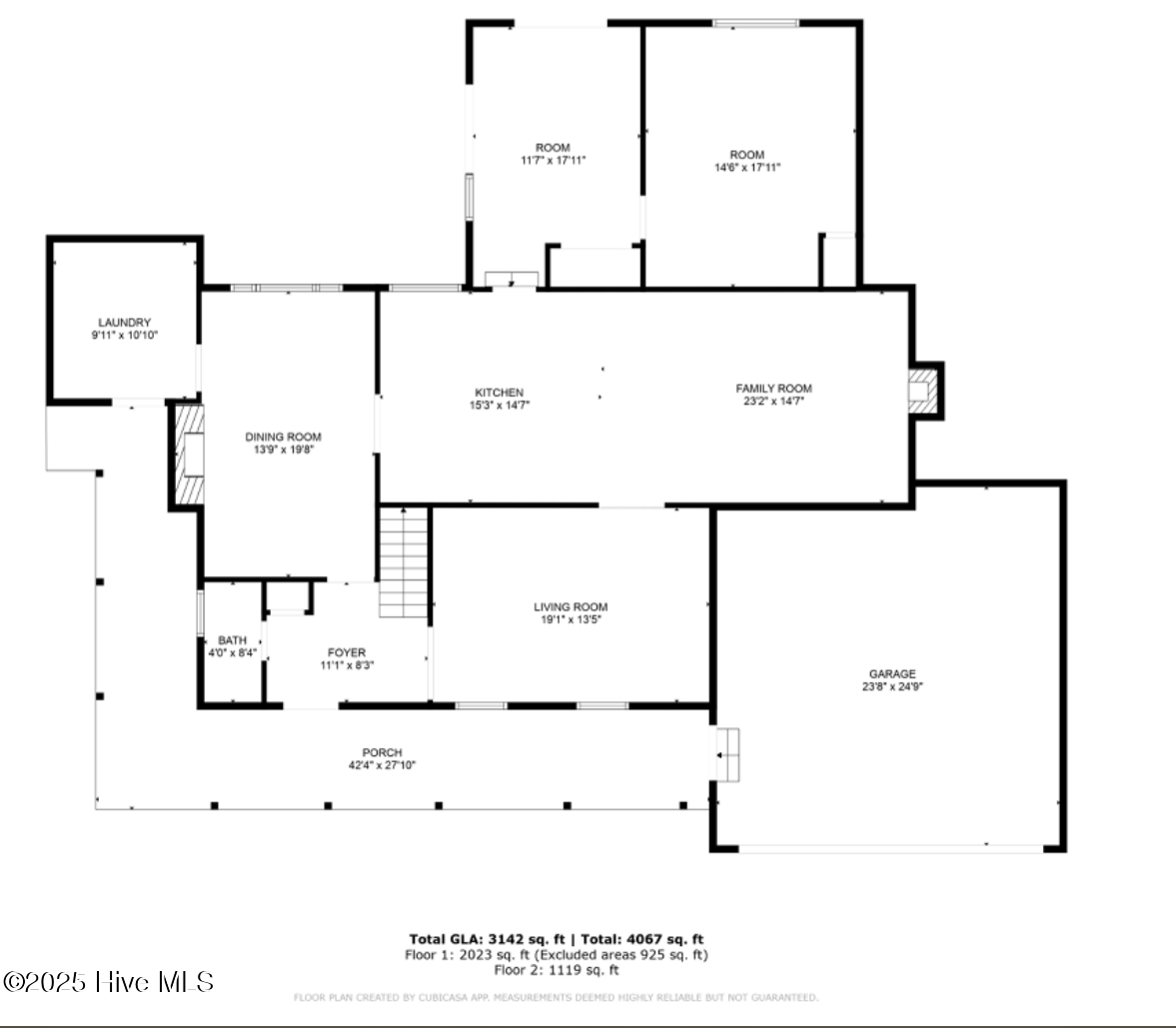 1011 Oak Forest Drive Northwest Wilson, NC 27896 - Photo 47 of 48