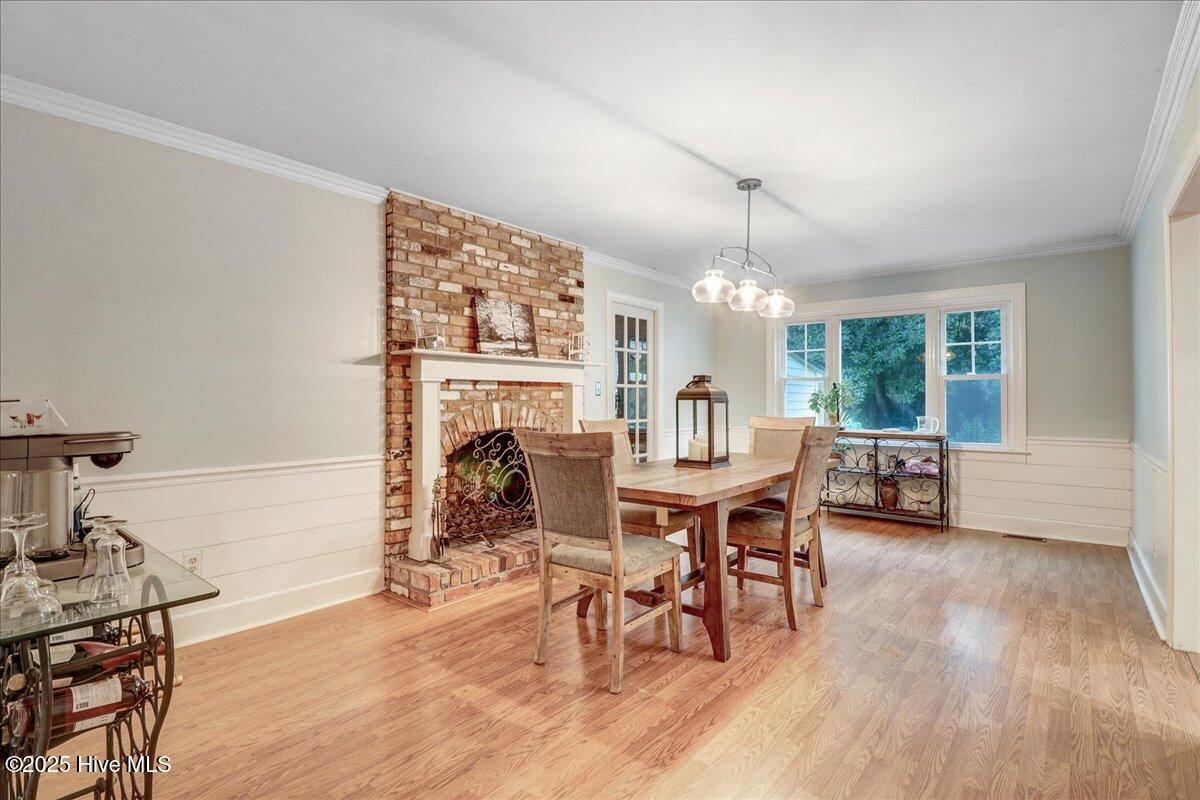 1011 Oak Forest Drive Northwest Wilson, NC 27896 - Photo 23 of 48 Dining Room