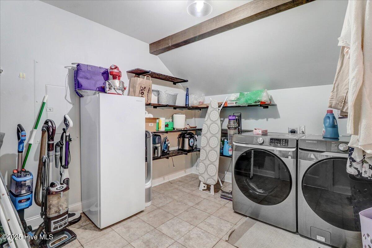 1011 Oak Forest Drive Northwest Wilson, NC 27896 - Photo 24 of 48 Laundry Room