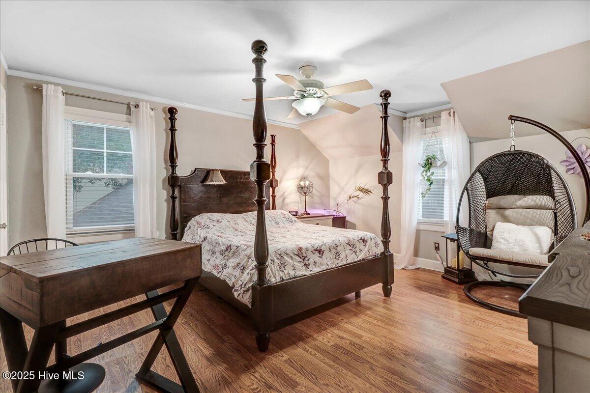 1011 Oak Forest Drive Northwest Wilson, NC 27896 - Photo 26 of 48 Master Bedroom