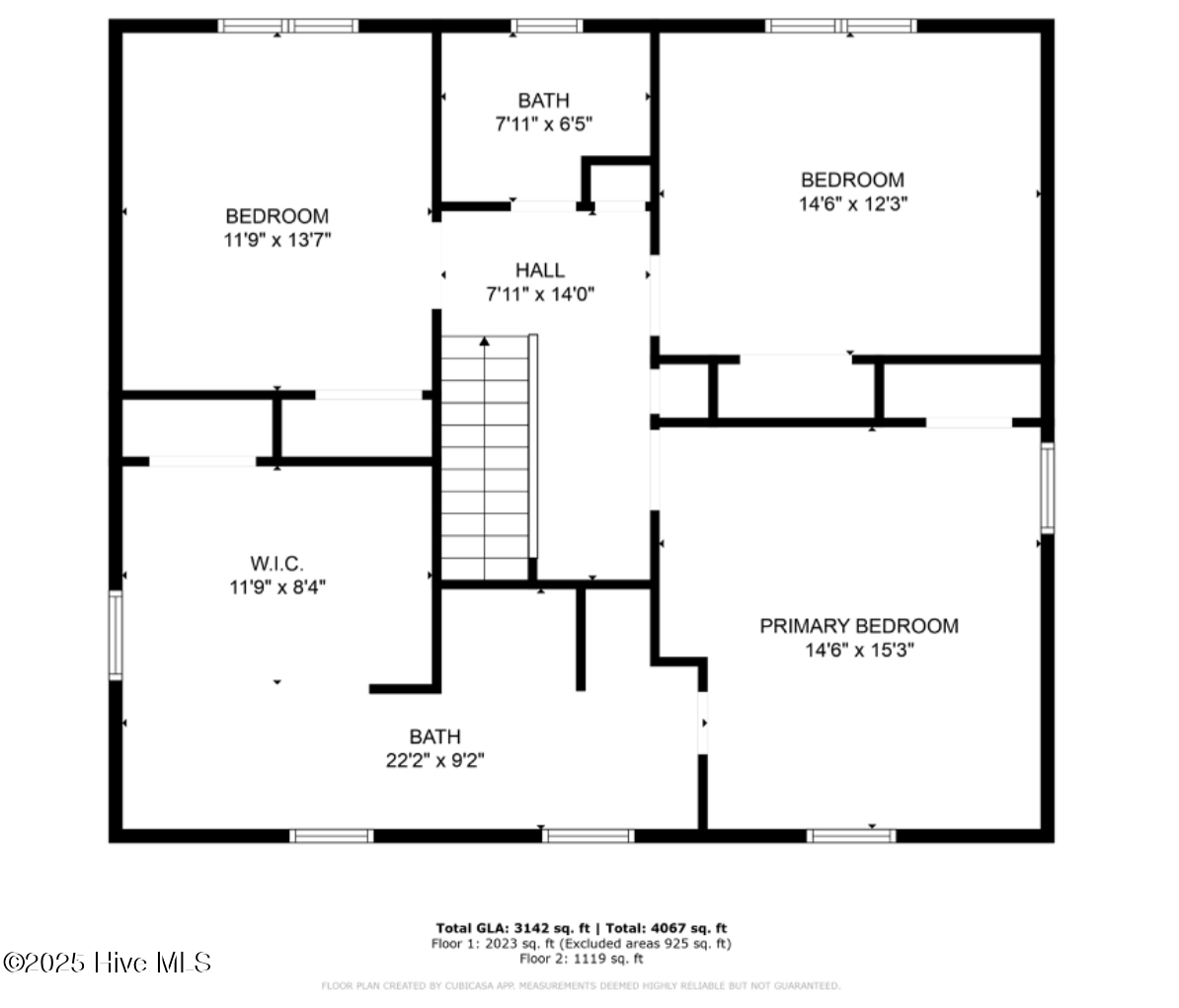 1011 Oak Forest Drive Northwest Wilson, NC 27896 - Photo 48 of 48