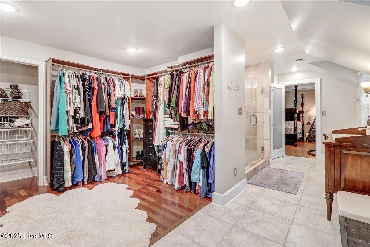 1011 Oak Forest Drive Northwest Wilson, NC 27896 - Photo 30 of 48 Master Closet