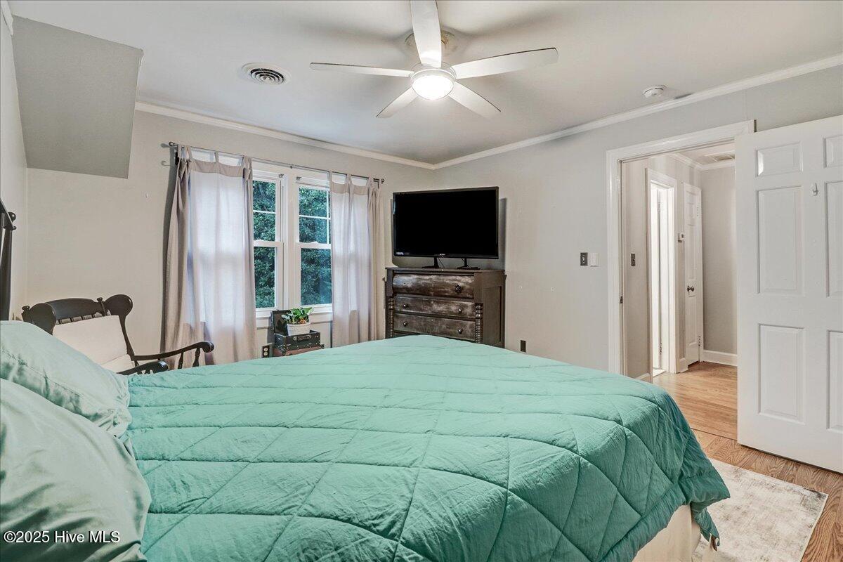 1011 Oak Forest Drive Northwest Wilson, NC 27896 - Photo 32 of 48 Bedroom 2