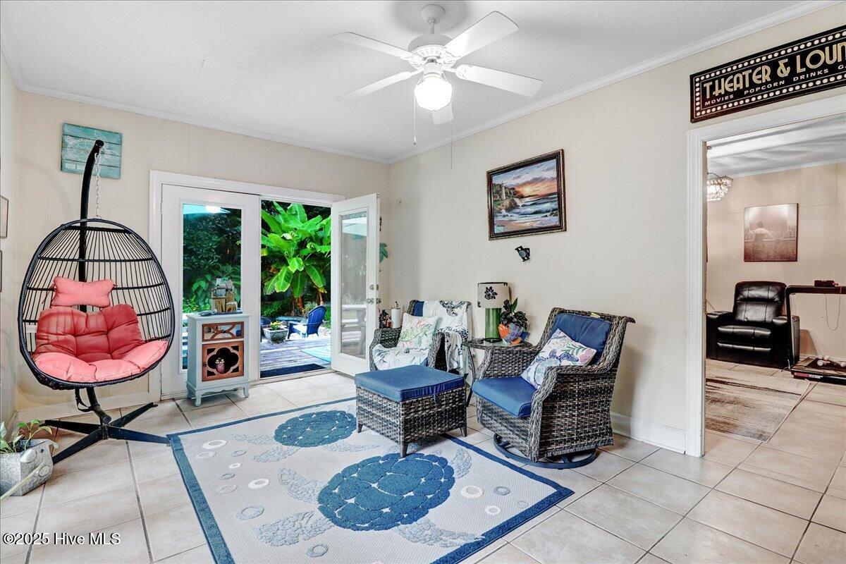 1011 Oak Forest Drive Northwest Wilson, NC 27896 - Photo 34 of 48 Sunroom