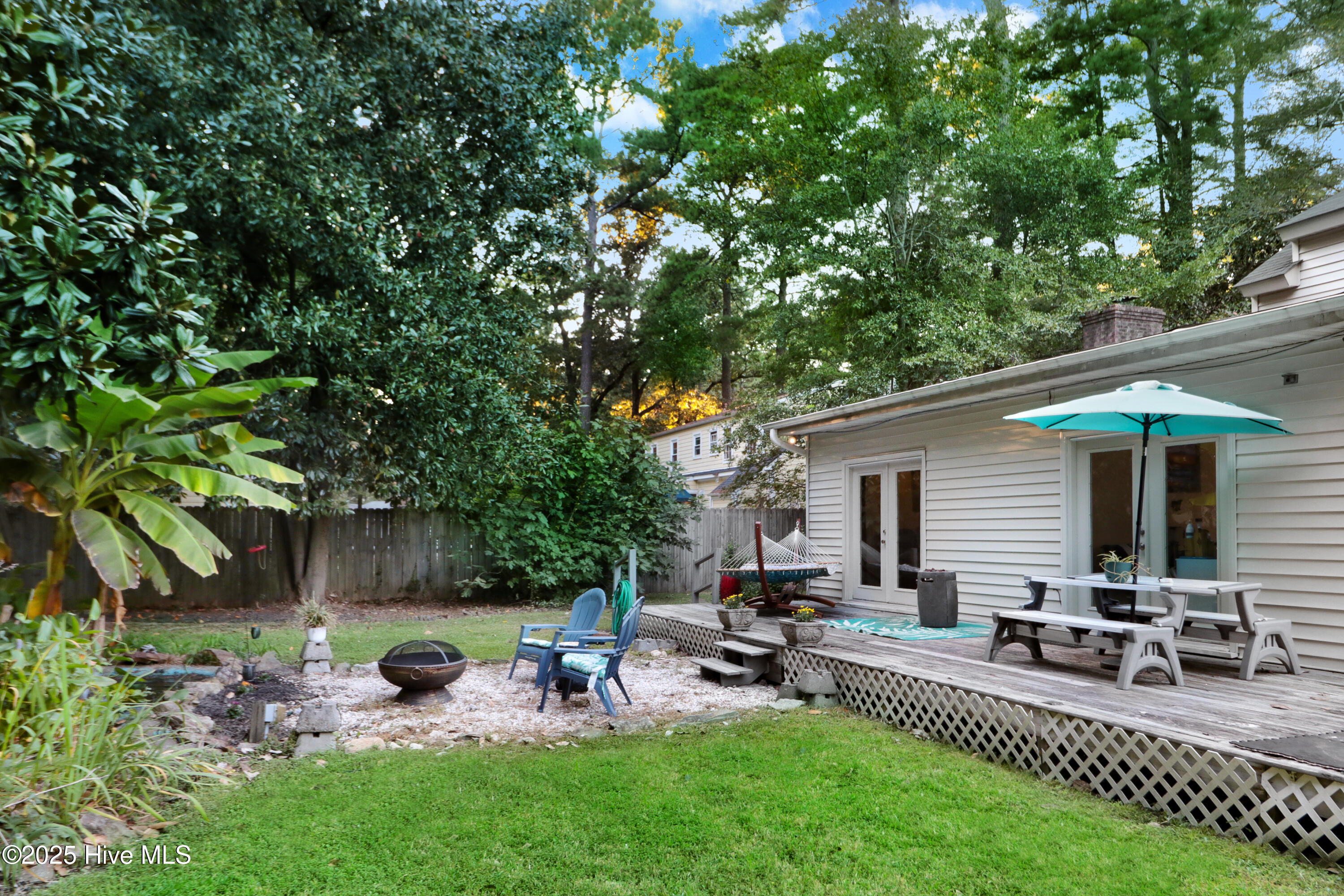 1011 Oak Forest Drive Northwest Wilson, NC 27896 - Photo 40 of 48 Back Deck