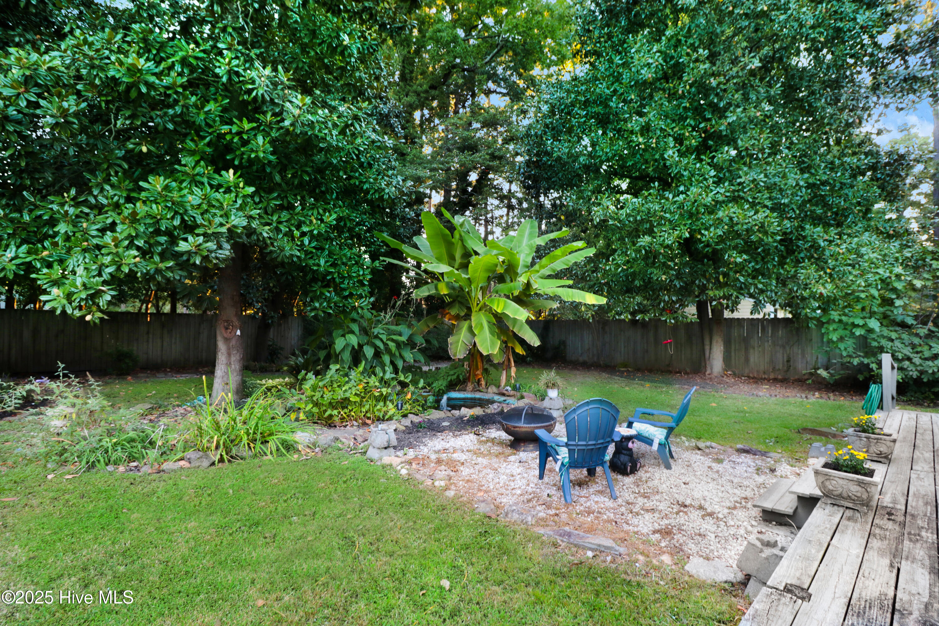1011 Oak Forest Drive Northwest Wilson, NC 27896 - Photo 44 of 48 1011 Oak Forest Back yard 2